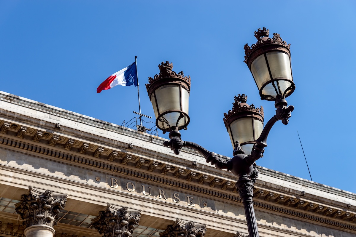 CAC 40