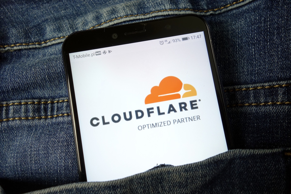 Cloudflare (NET)