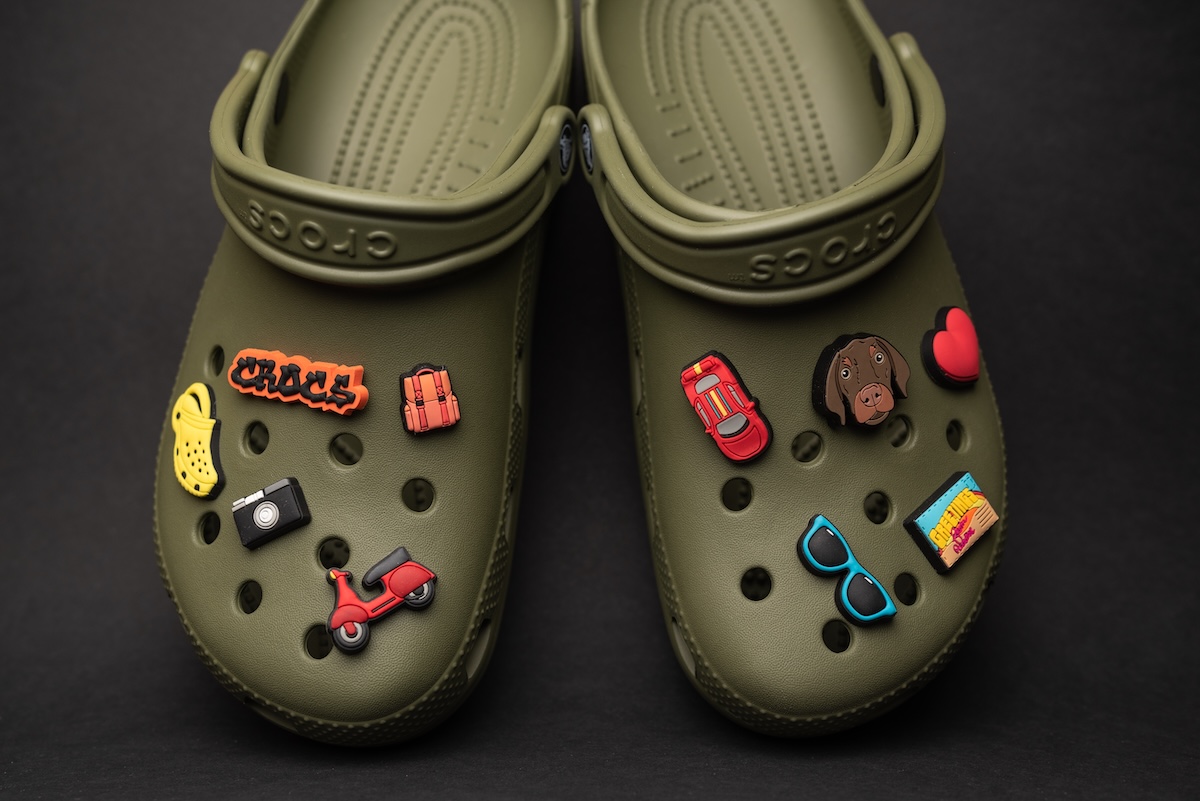 Crocs stock