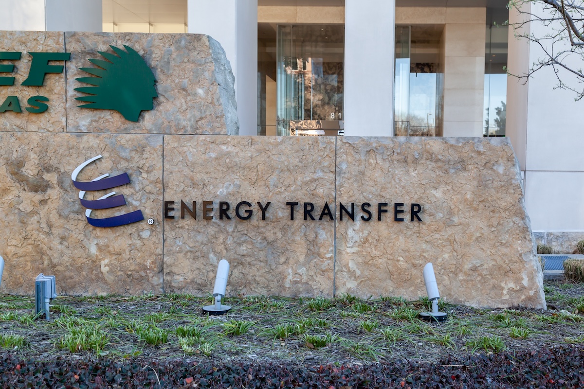 Energy Transfer