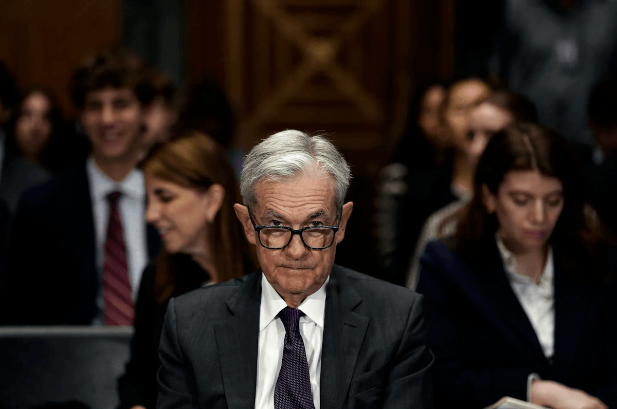 Fed Powell
