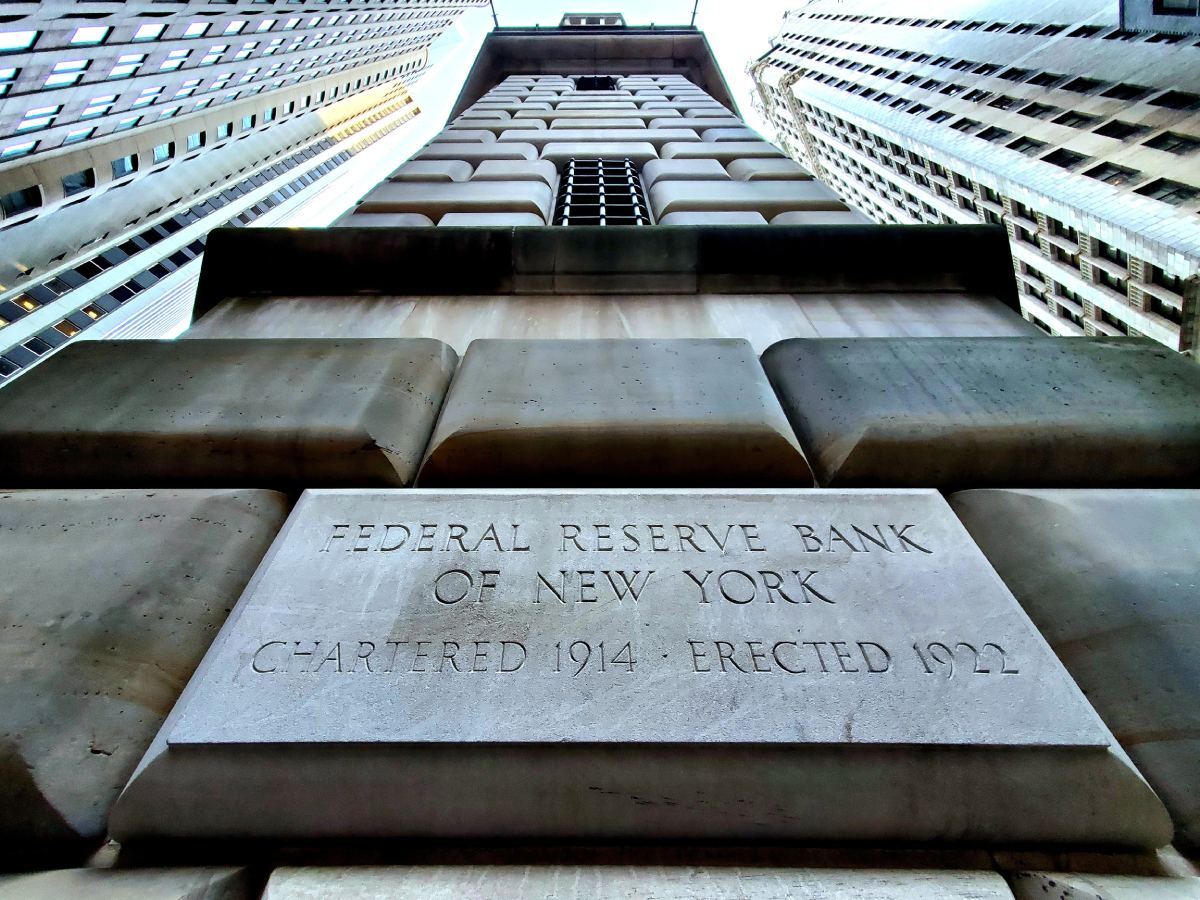 Fed bank NY