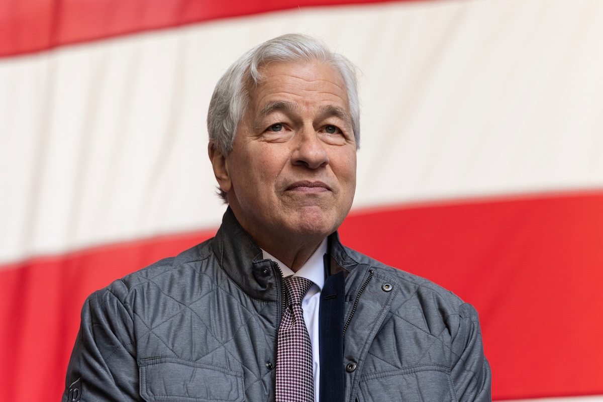 Jamie Dimon