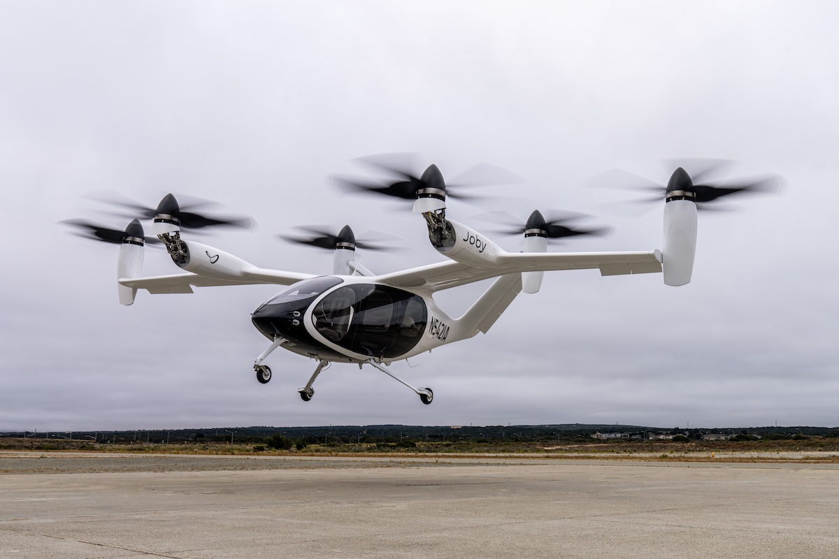 Joby Aviation (JOBY)