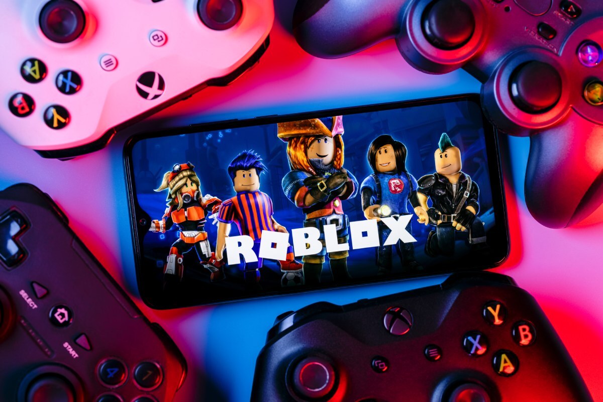 roblox gaming