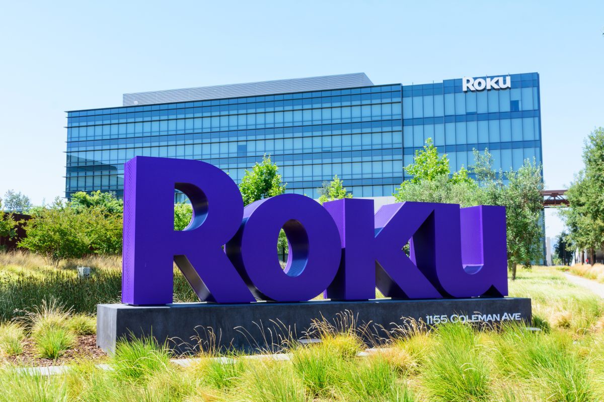 Roku logo