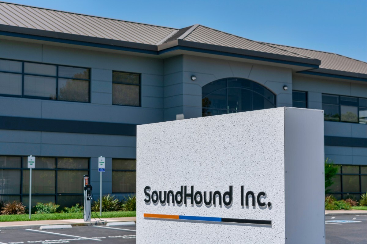 Soundhound company