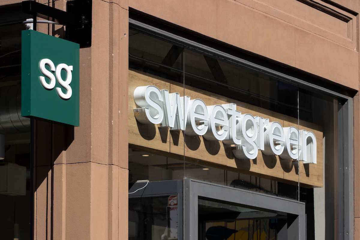 Sweetgreen (SG) stock