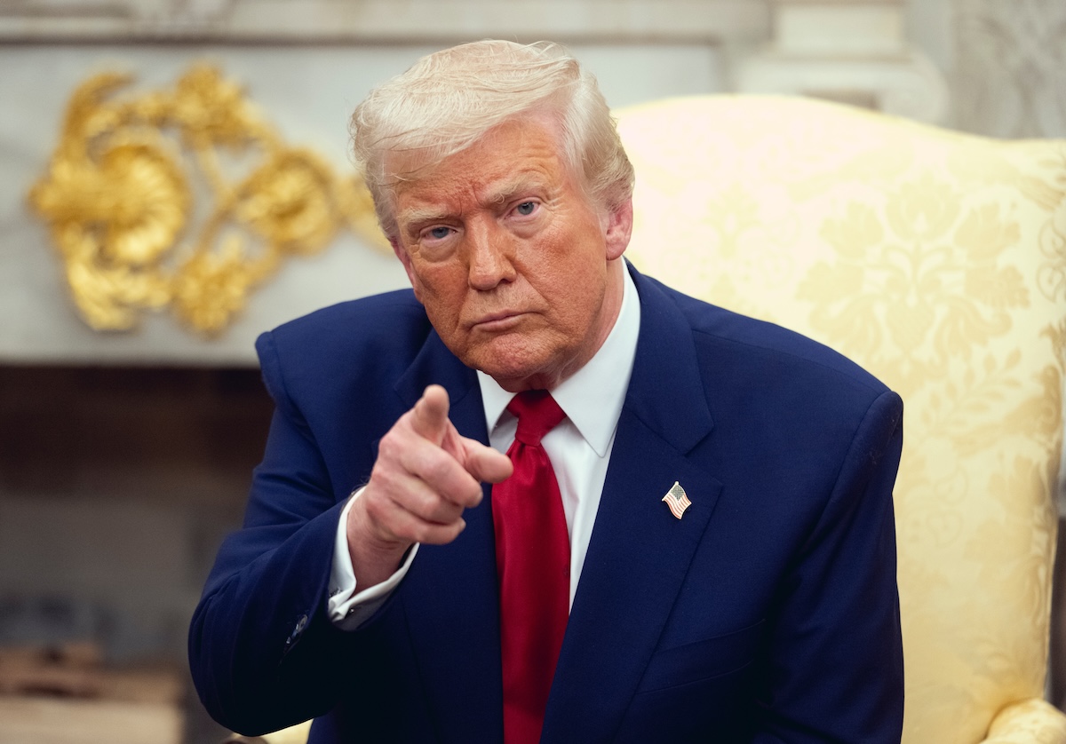 President Trump