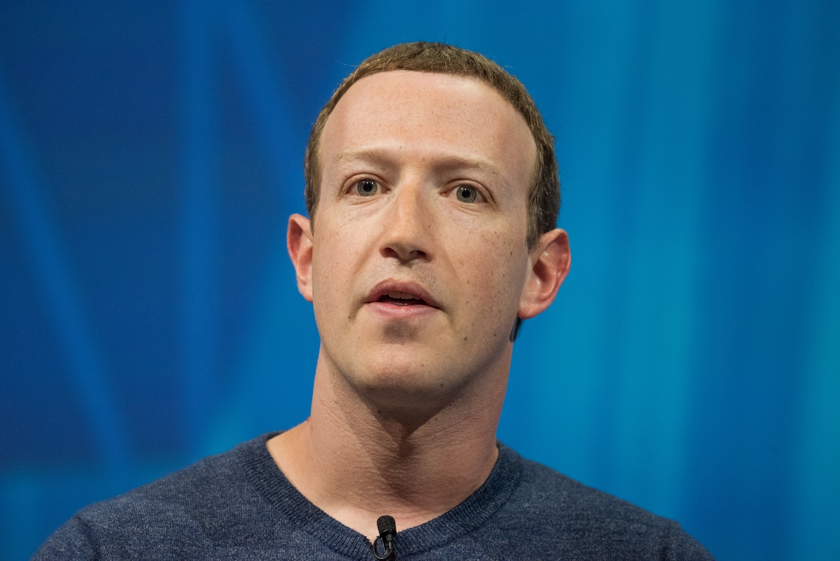 Mark Zuckerberg 2