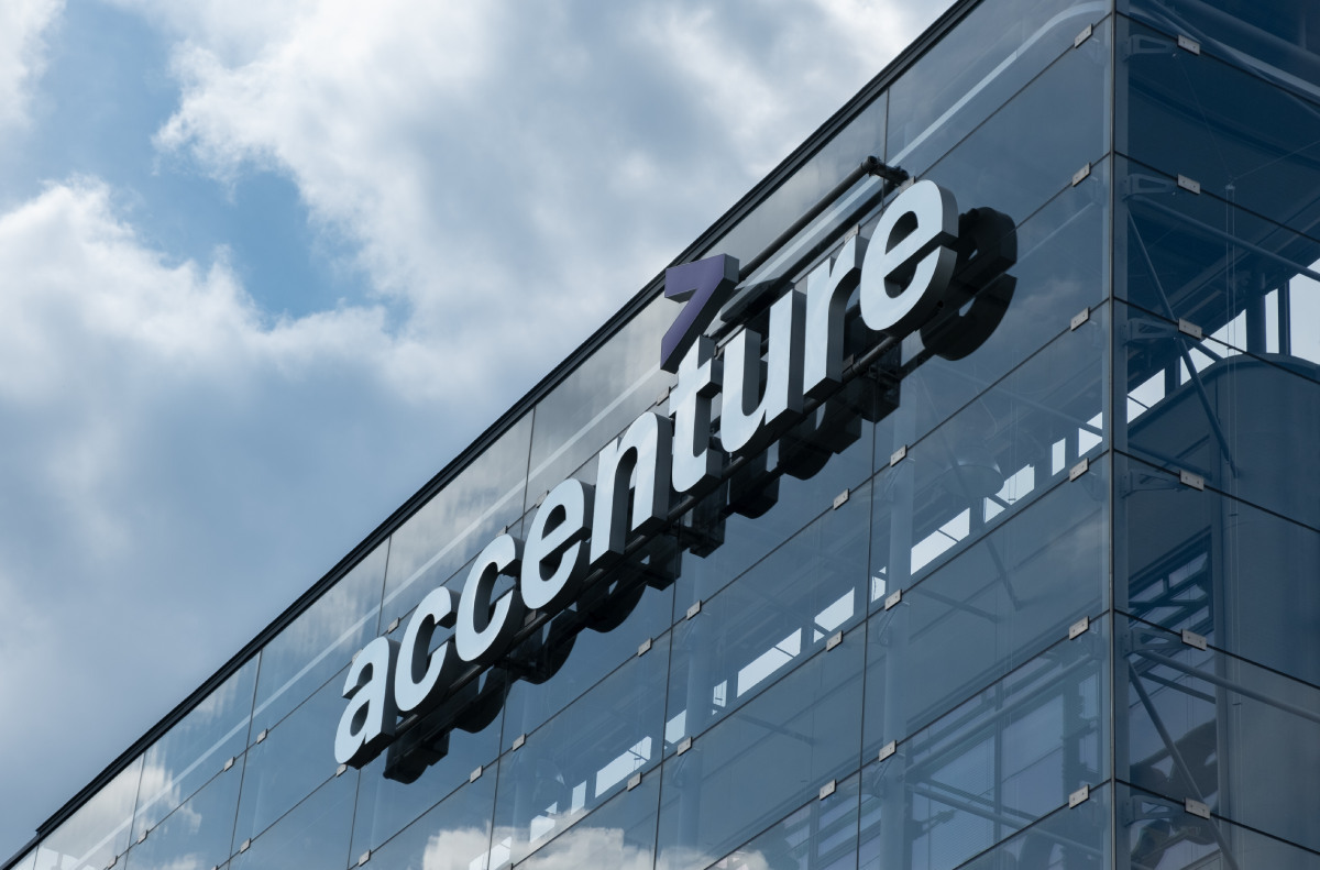accenture building