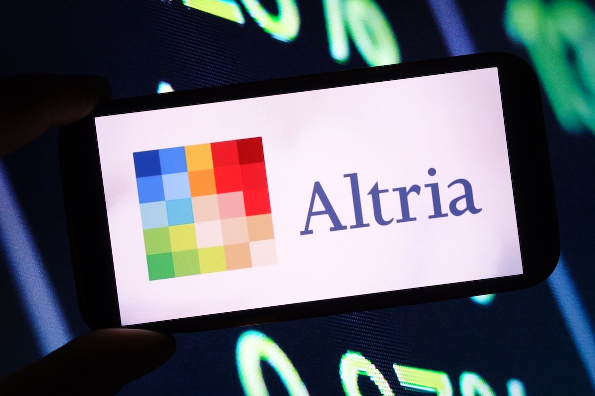 Altria stock