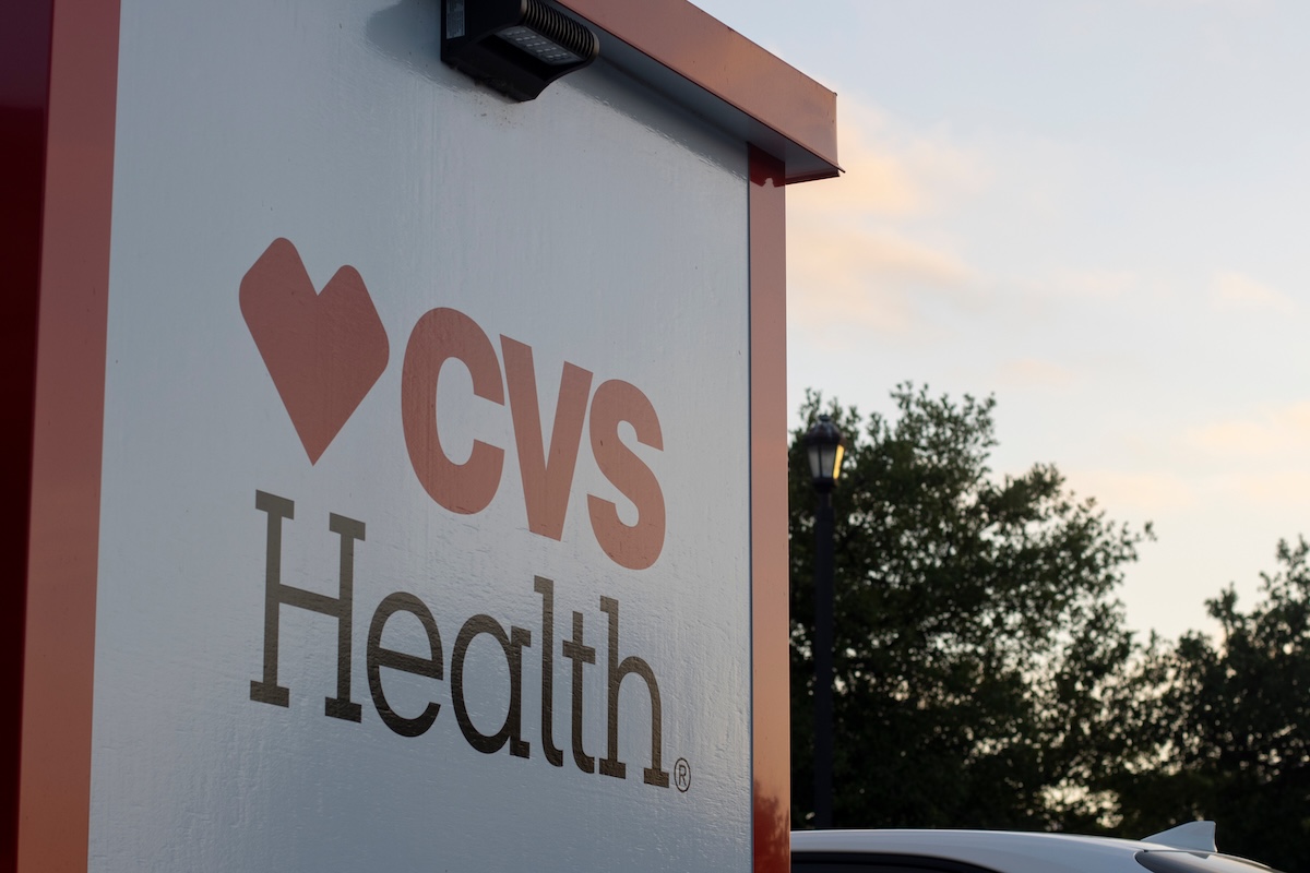 CVS health stock