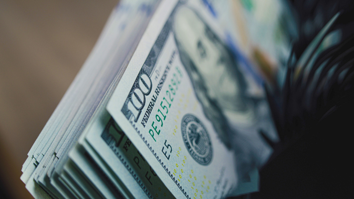 dollar counting