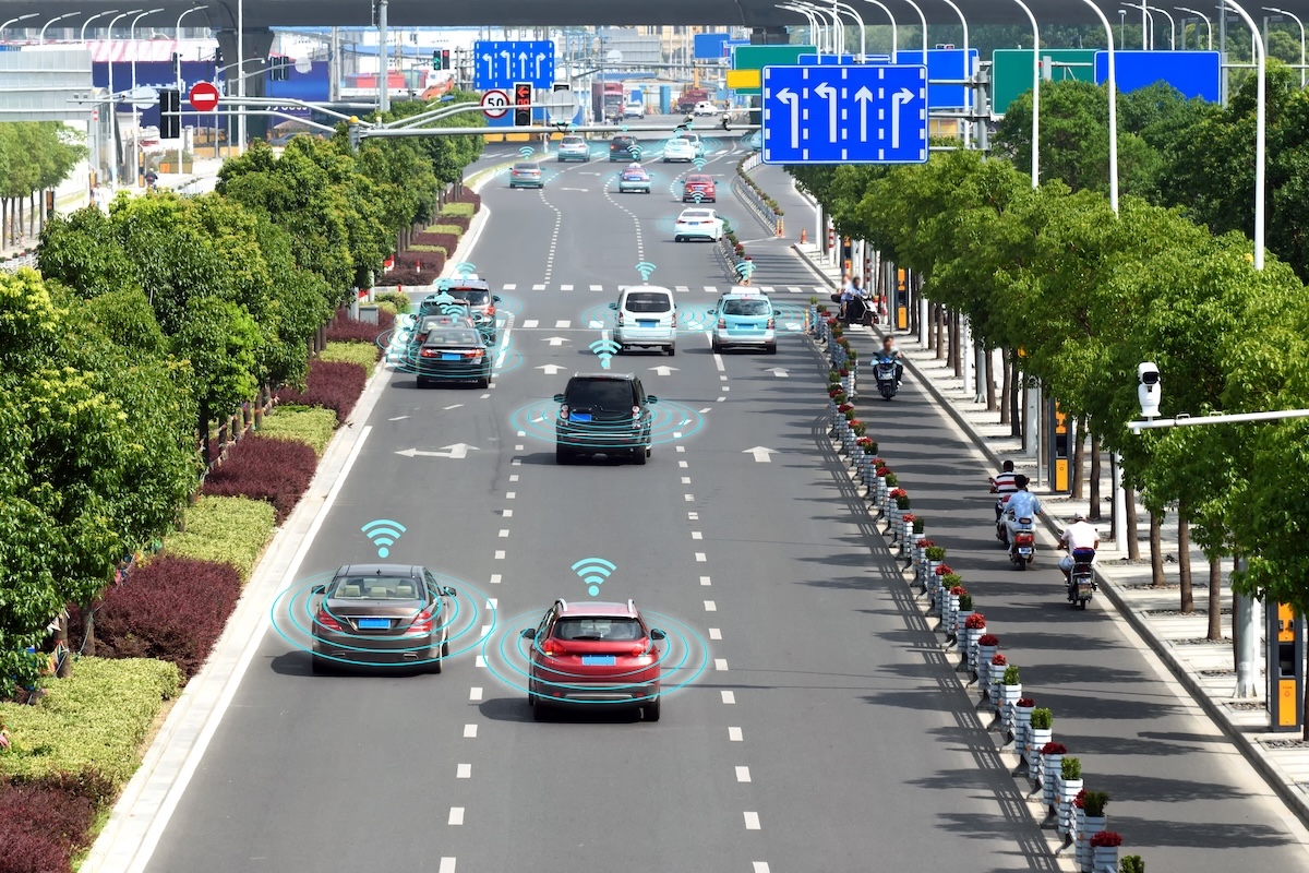 Driverless cars