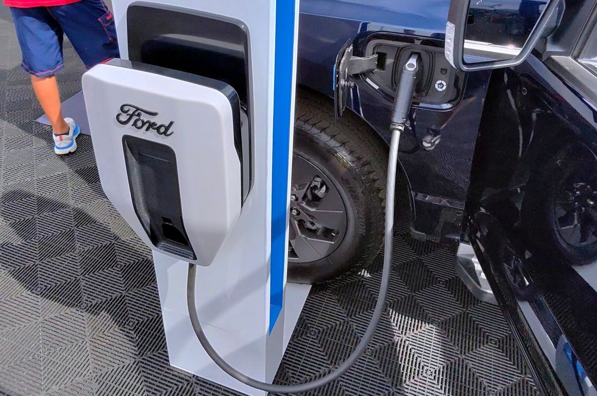 ford electric