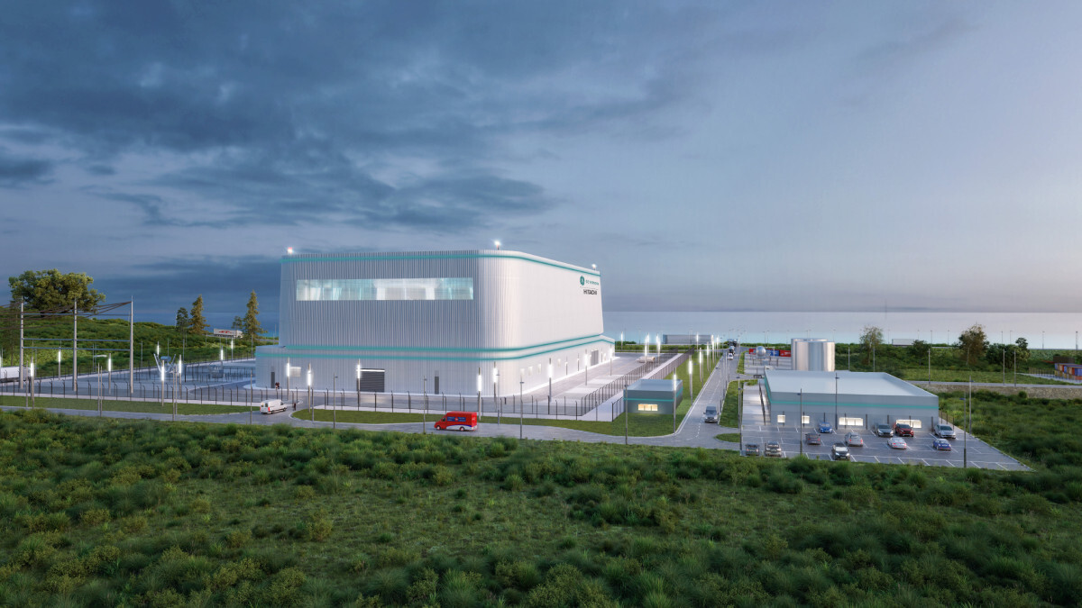gev plant