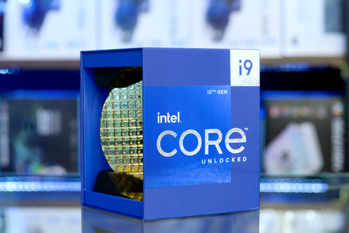 intel processor
