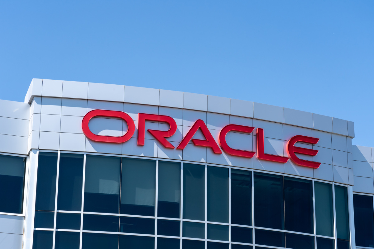 oracle logo