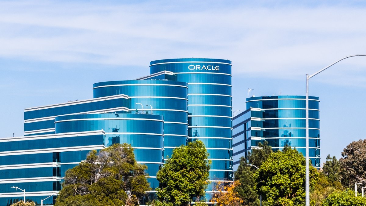 oracle building