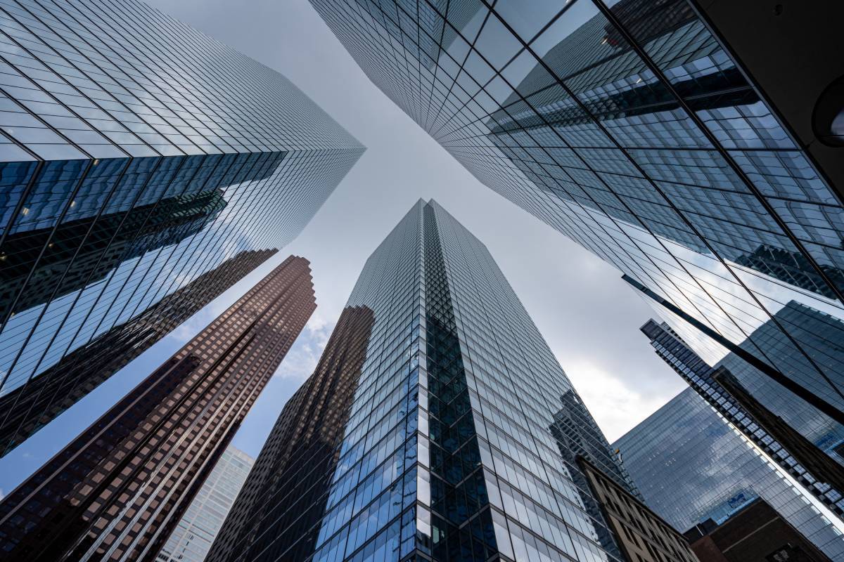 skyscrapers