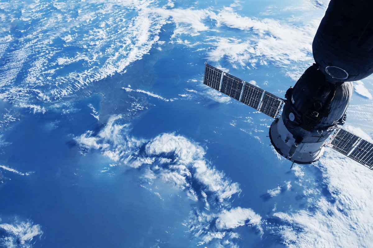 space satelite