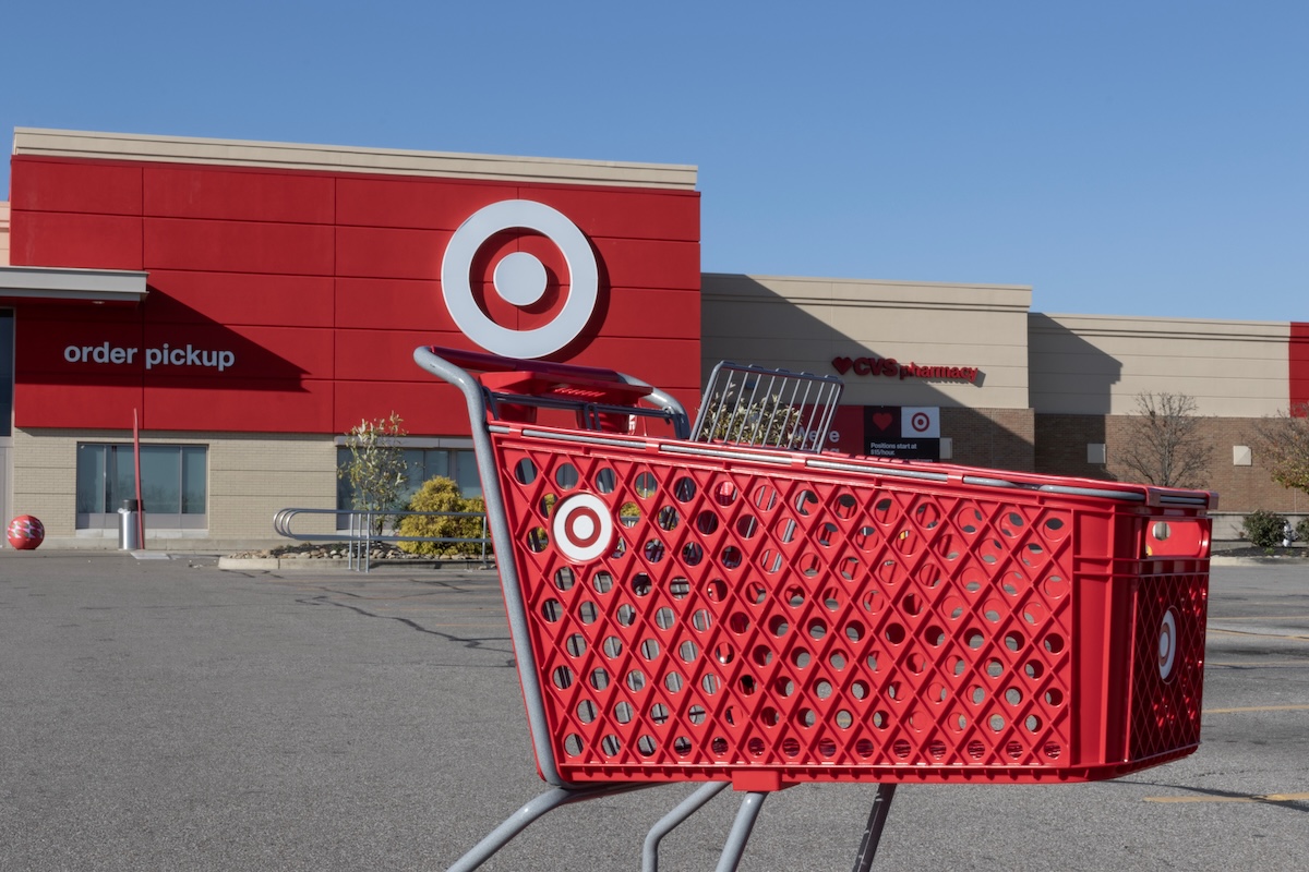 Target store