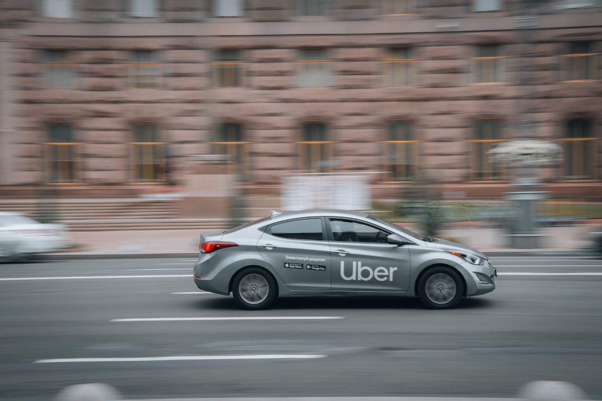 Uber city