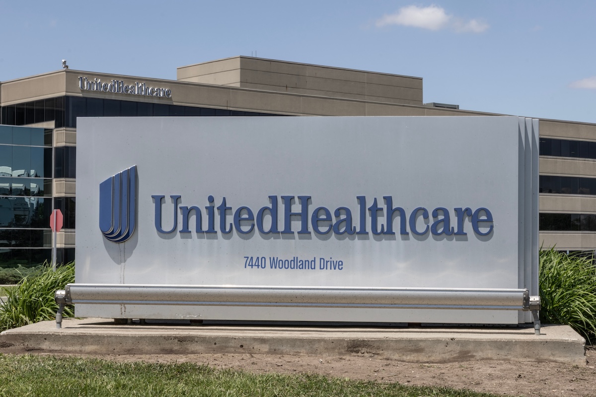 UnitedHealth stock