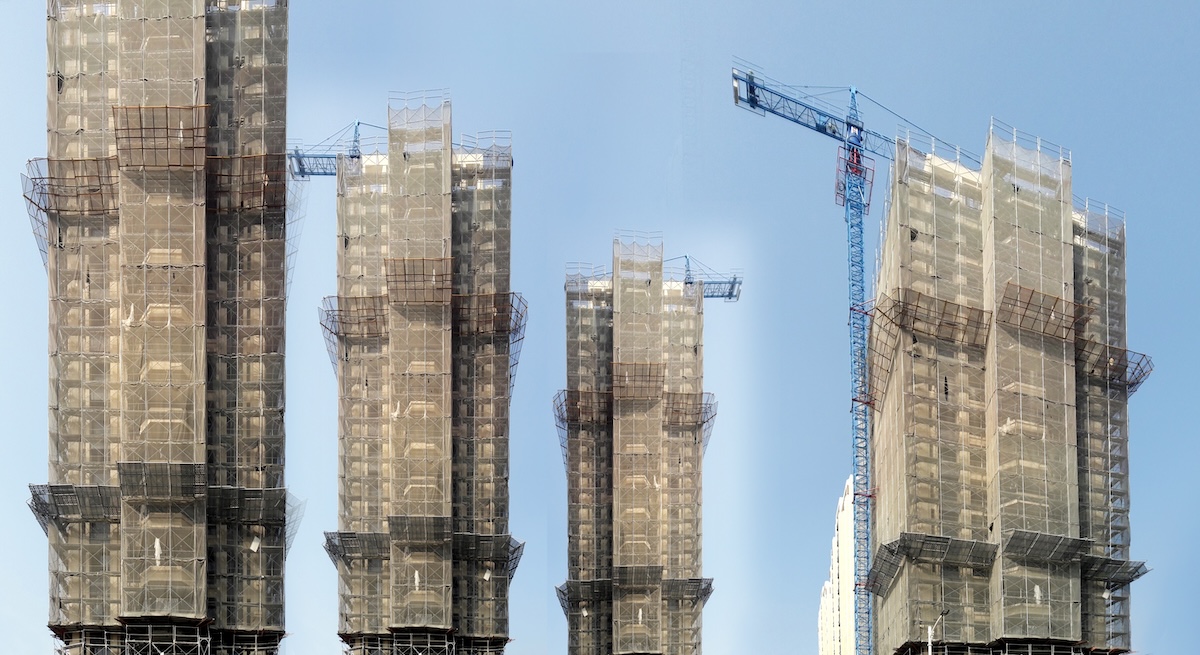China real estate