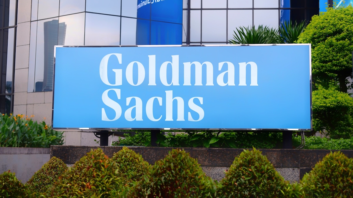 Goldman Sachs 2