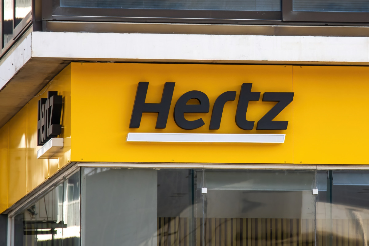 hertz company