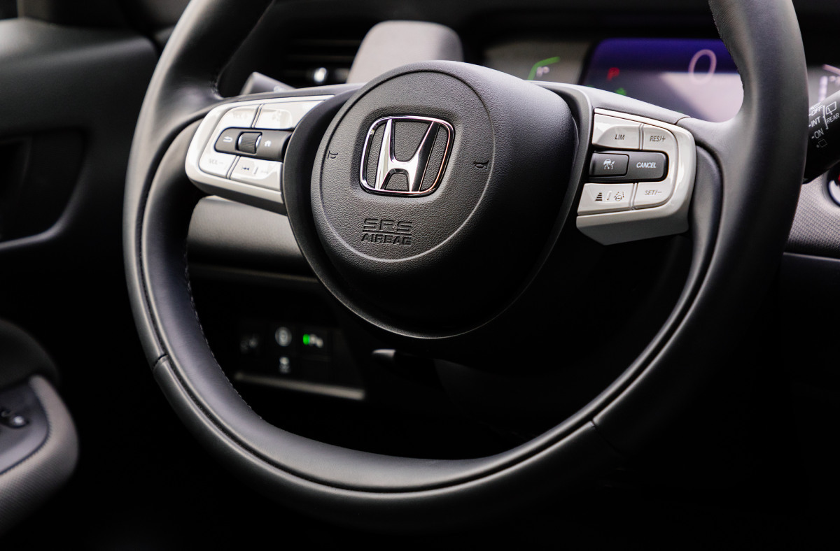 Honda wheel