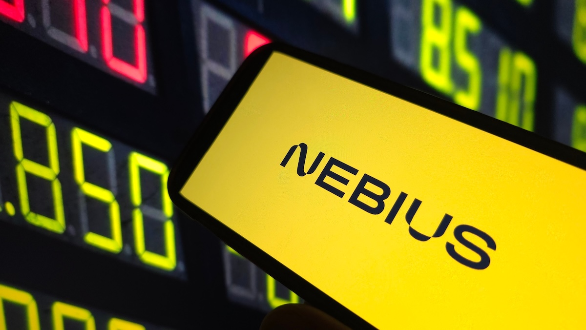 NBIS stock