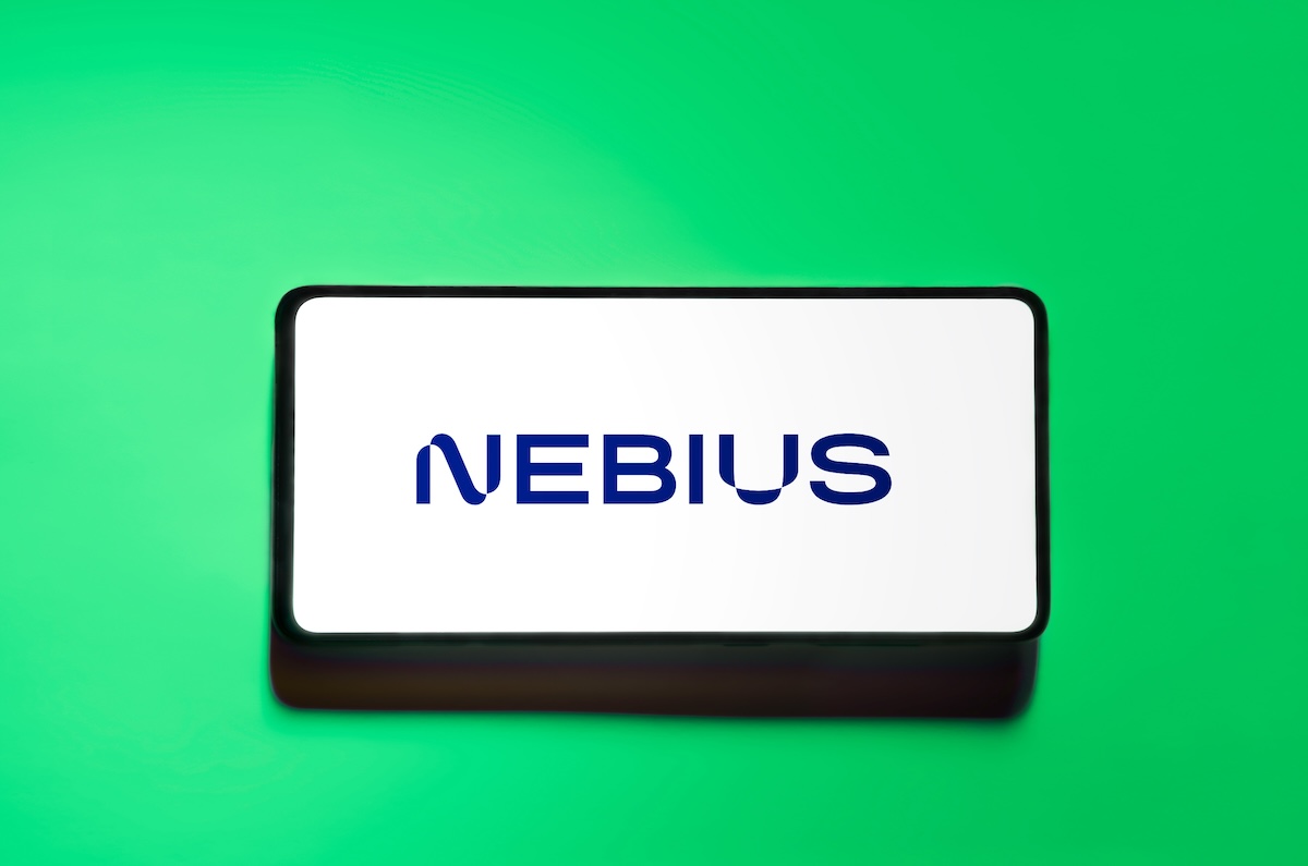 Nebius stock