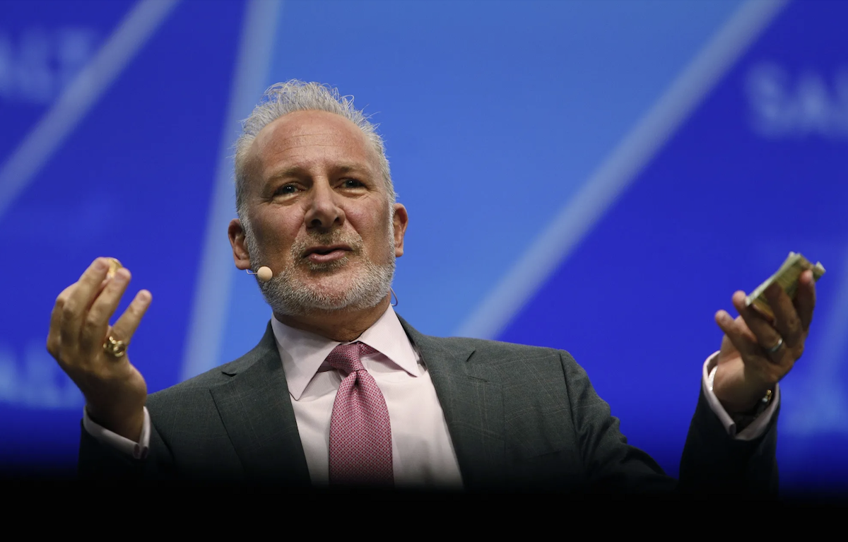 Peter Schiff