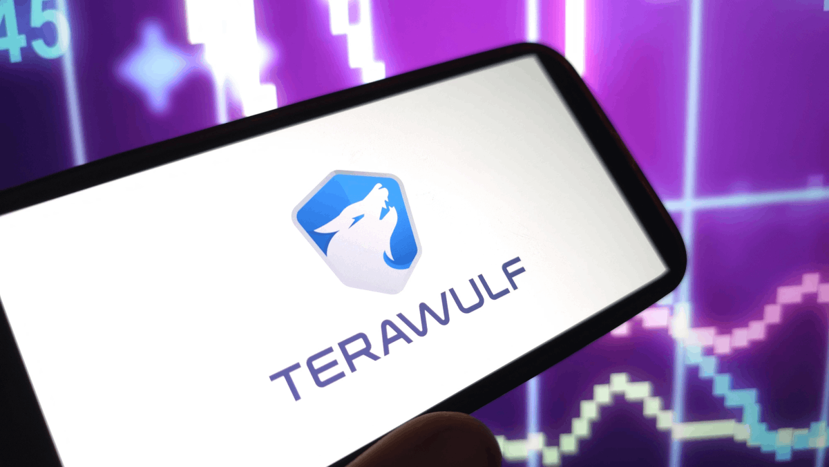 terawulf company