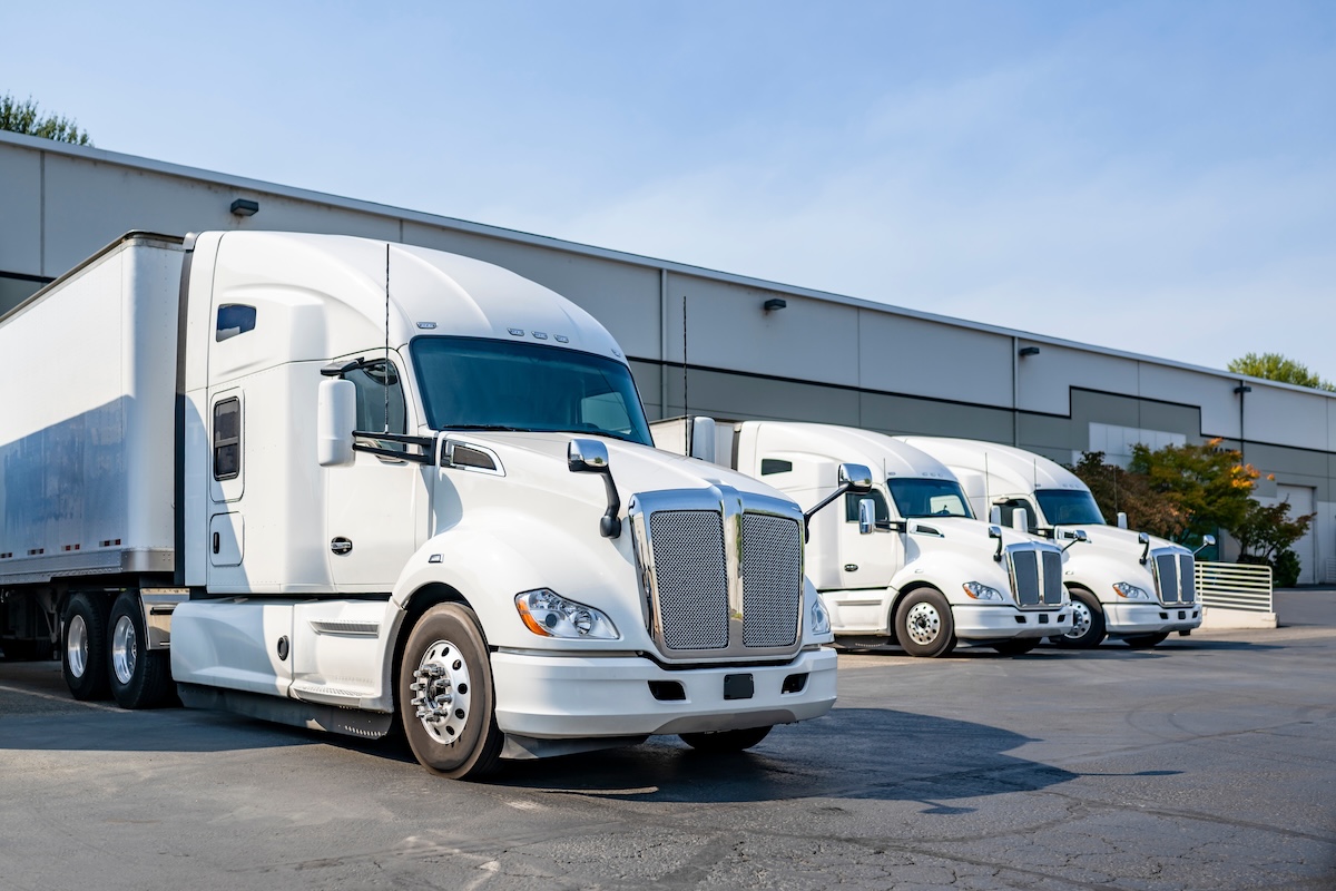 Truck freight