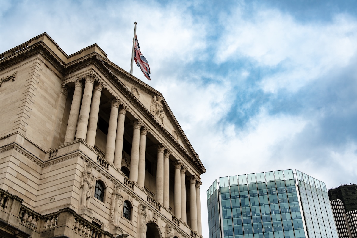 Bank of England