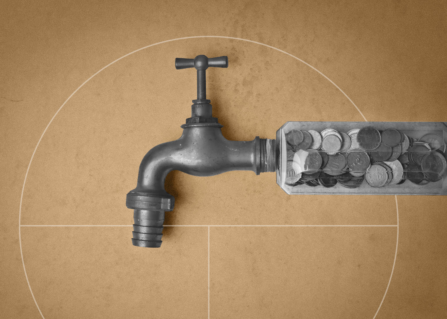 Banks are turning off the money tap