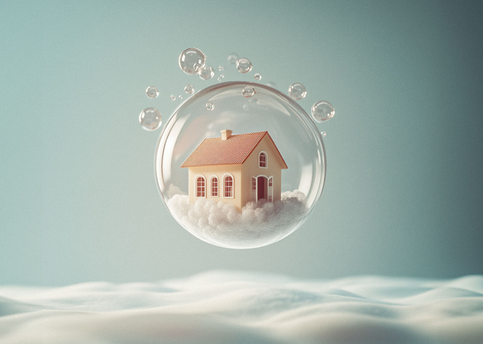 housing bubble
