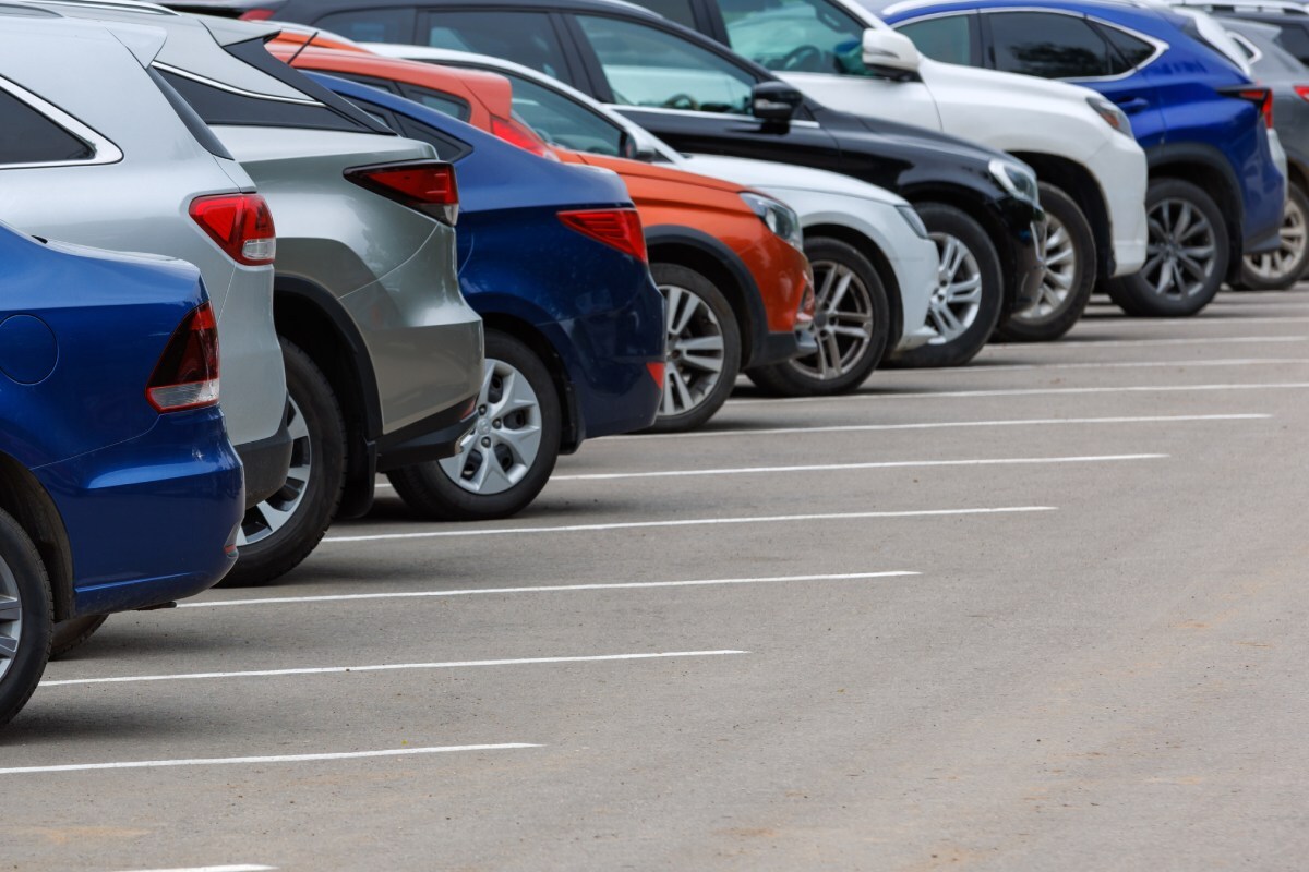 car parking