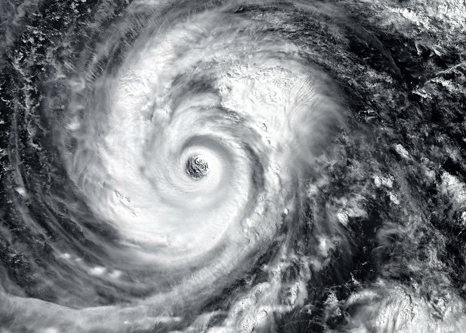 Category 5 hurricane