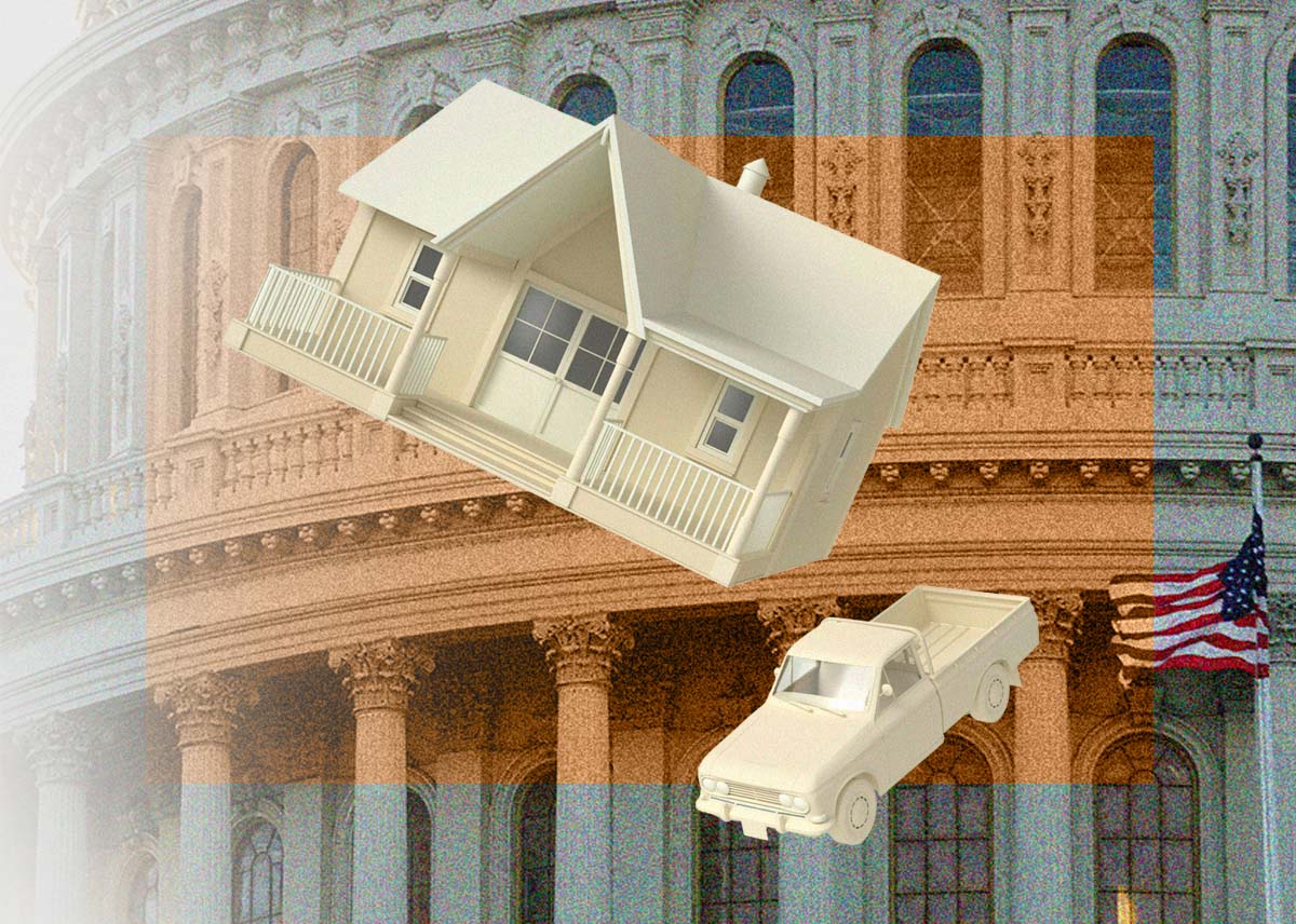 Congress tax credits
