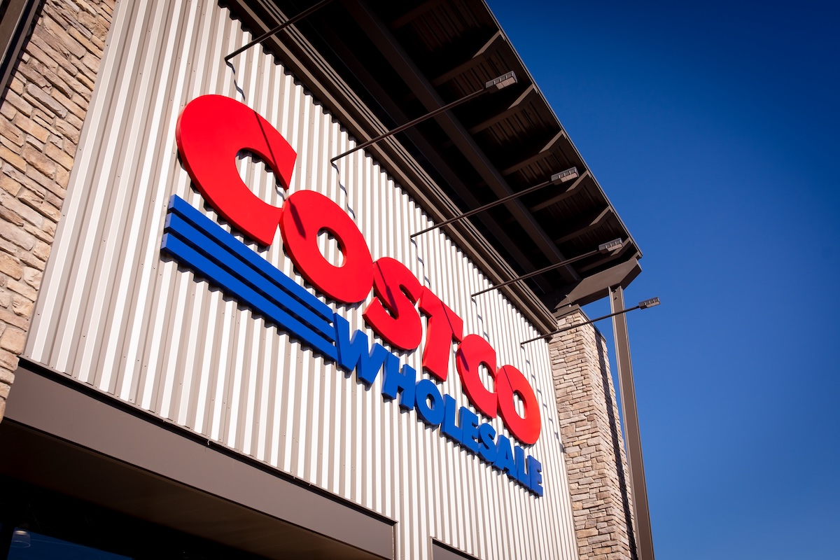 Costco stock