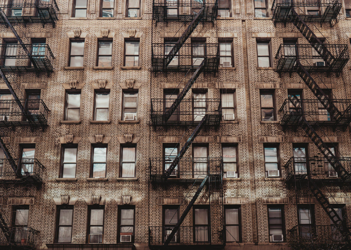 apartment, housing, units