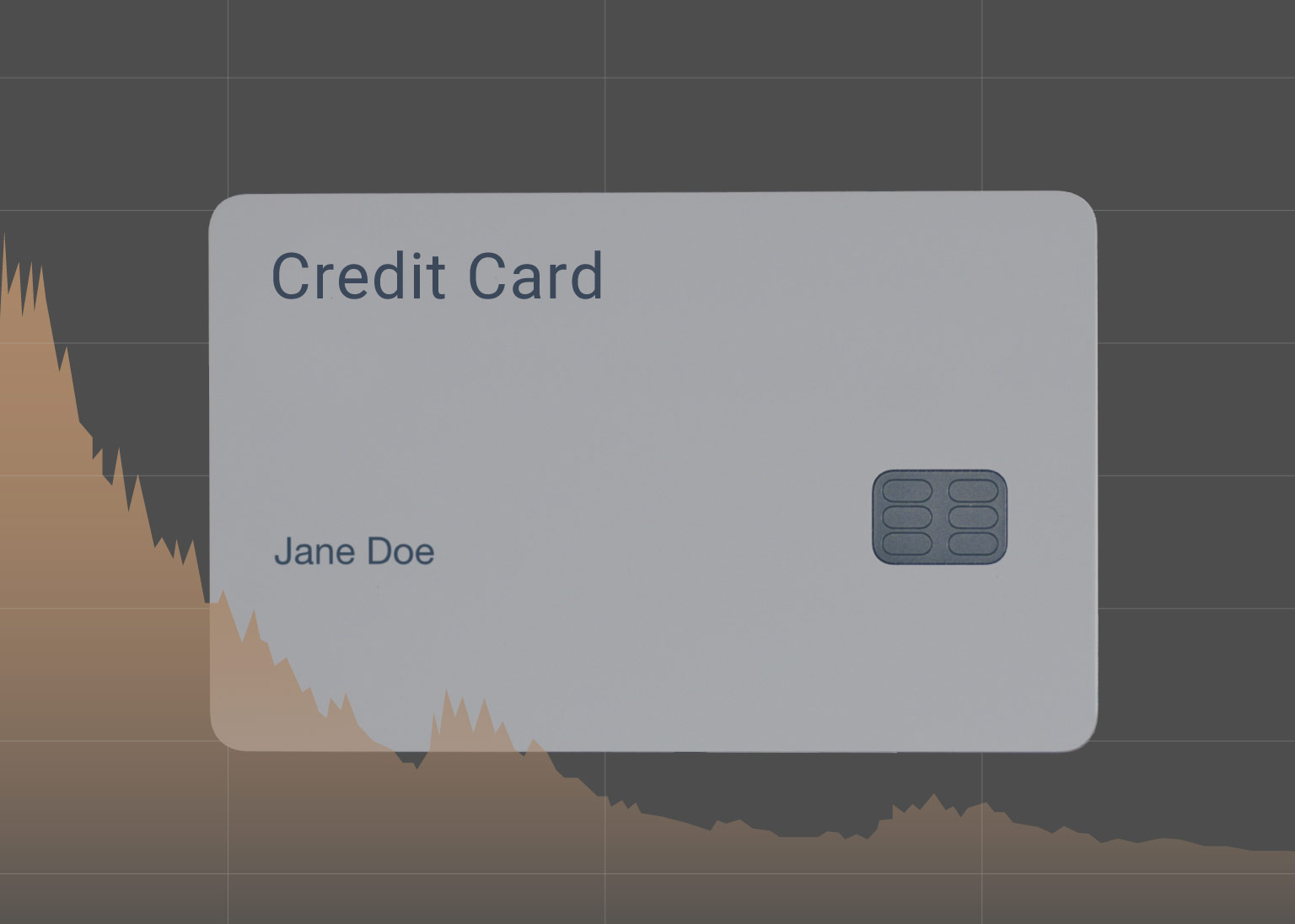 credit card usage