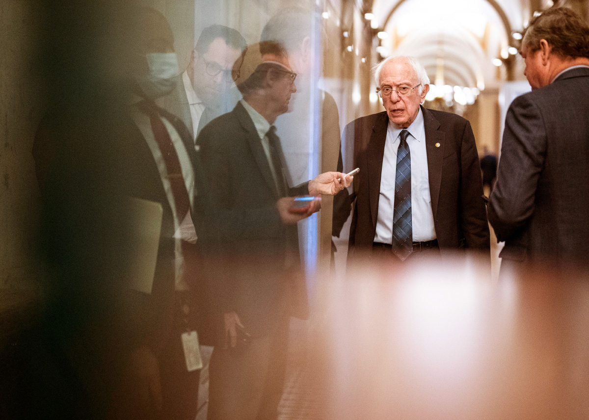 bernie sanders 2