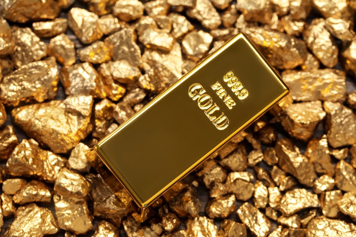 gold mining