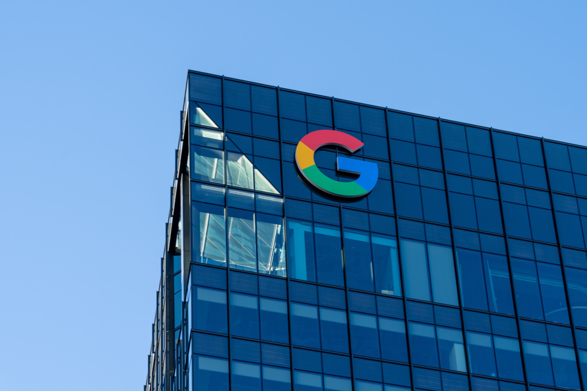 google logo